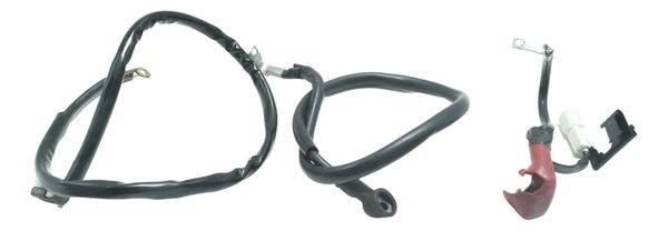 Cabo +/- Bateria Kawasaki Versys 1000 12-15 Original