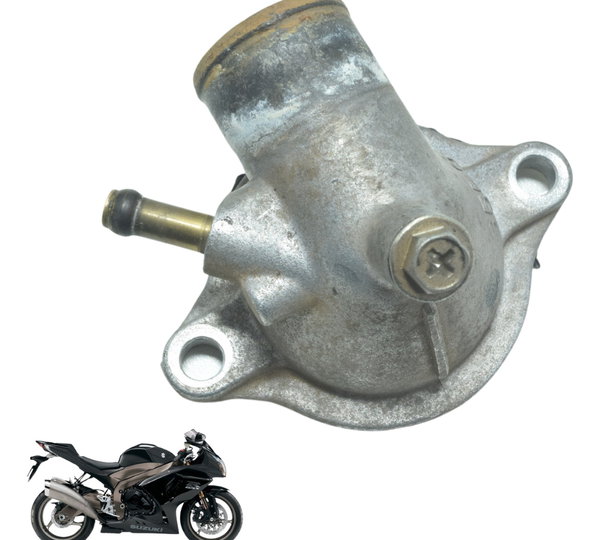 Tampa Válvula Termostática Suzuki Gsx-r Srad 1000 11-16 Orig