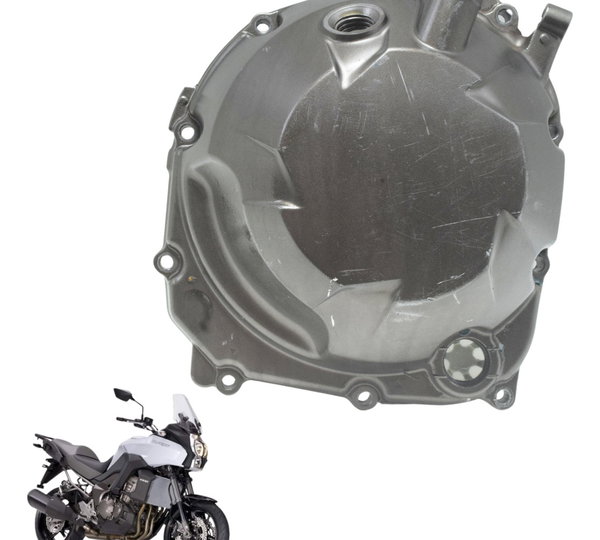 Tampa Embreagem C/ Detalhes Kawasaki Versys 1000 12-15 Orig