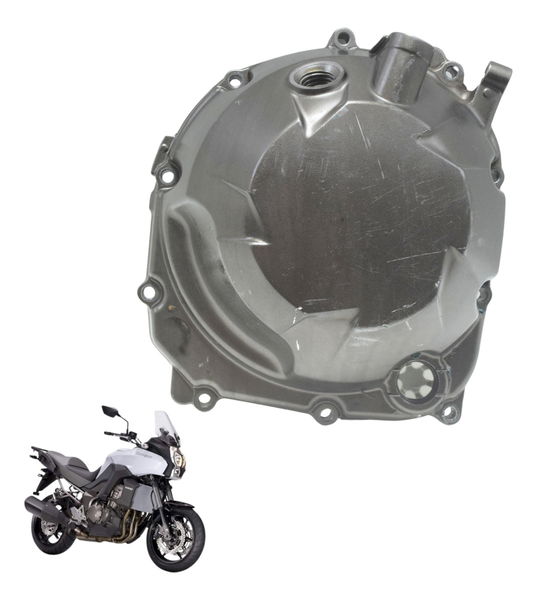 Tampa Embreagem C/ Detalhes Kawasaki Versys 1000 12-15 Orig