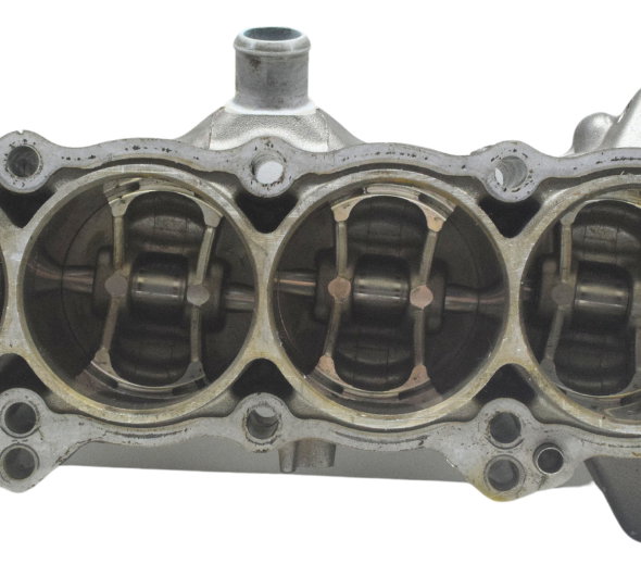 Cilindro Pistão E Anéis Kawasaki Versys 1000 12-15 Original