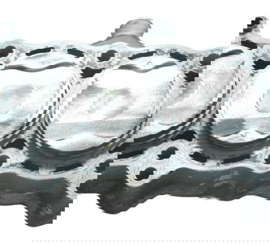 Cilindro Pistão E Anéis Kawasaki Versys 1000 12-15 Original