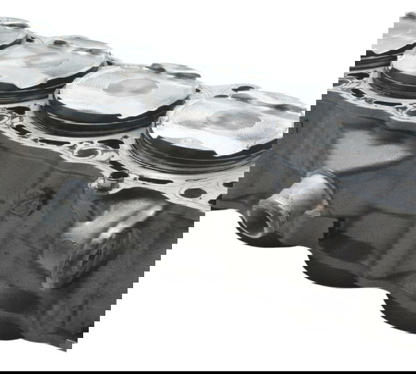 Cilindro Pistão E Anéis Kawasaki Versys 1000 12-15 Original