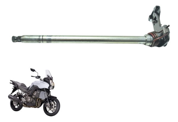 Eixo Seletor Marcha Kawasaki Versys 1000 12-15 Original