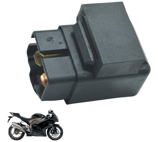 Rele Partida Suzuki Gsx-r Srad 1000 11-16 Original