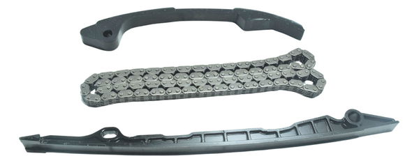 Kit Guia Tensor Corrente Comando Kawasaki Versys 1000 12-15