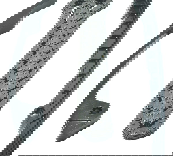 Kit Guia Tensor Corrente Comando Kawasaki Versys 1000 12-15