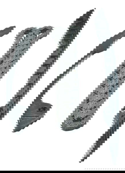 Kit Guia Tensor Corrente Comando Kawasaki Versys 1000 12-15