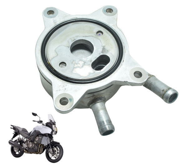Resfriador Oleo Kawasaki Versys 1000 12-15 Original