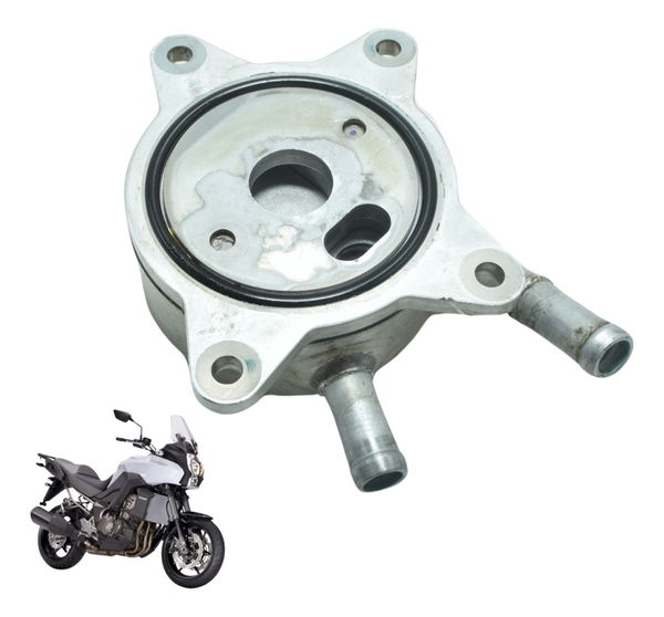 Resfriador Oleo Kawasaki Versys 1000 12-15 Original