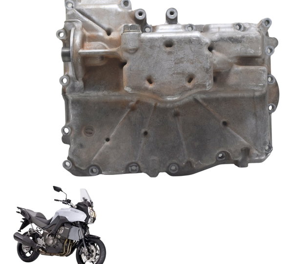 Tampa Cárter Kawasaki Versys 1000 12-15 Original