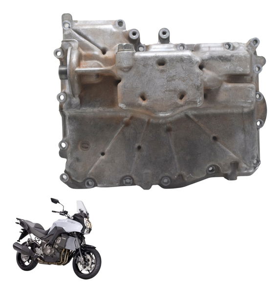 Tampa Cárter Kawasaki Versys 1000 12-15 Original