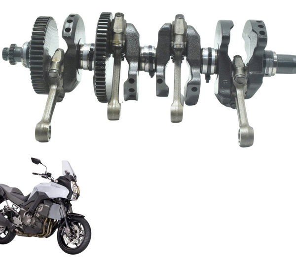 Virabrequim Kawasaki Versys 1000 12-15 Original