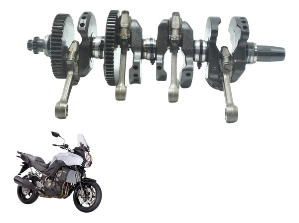 Virabrequim Kawasaki Versys 1000 12-15 Original