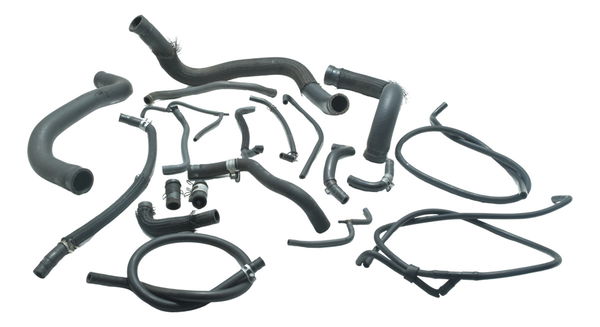 Kit Mangueiras Suzuki Gsx-r Srad 1000 11-16 Original