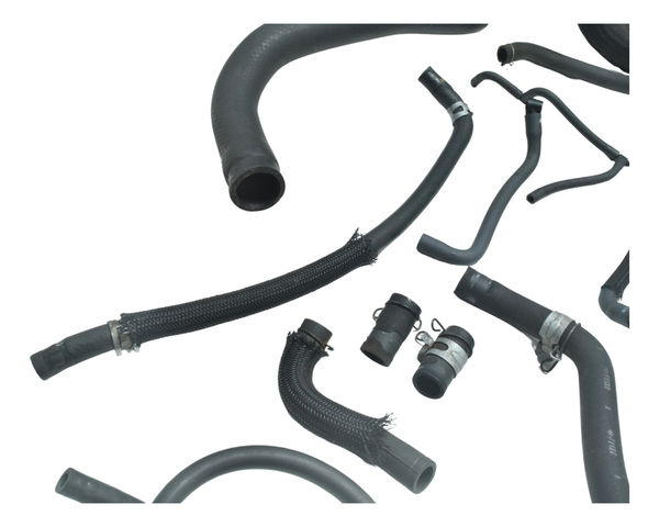 Kit Mangueiras Suzuki Gsx-r Srad 1000 11-16 Original