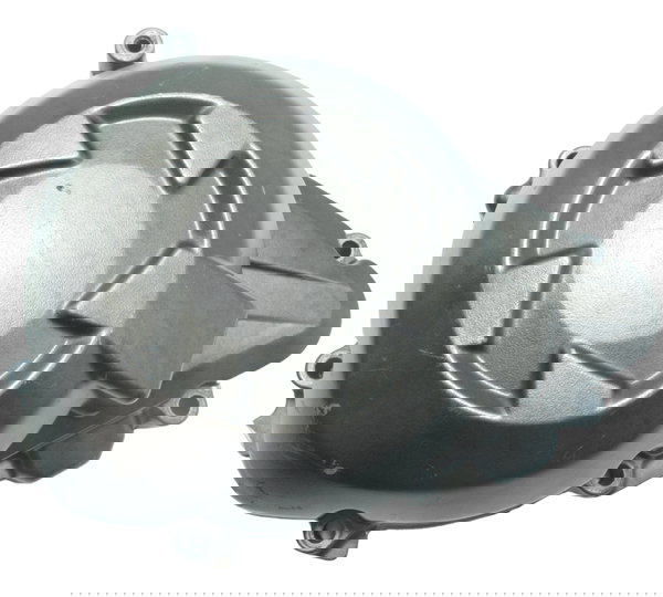 Tampa Estator Motor Esq C/ Det Kawasaki Versys 1000 12-15 Cinza