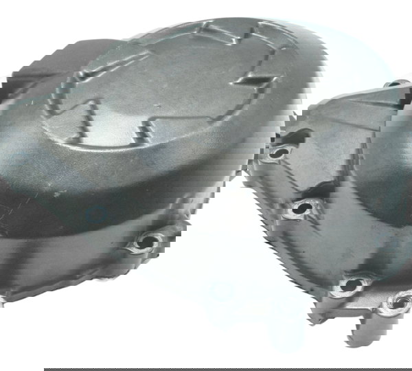 Tampa Estator Motor Esq C/ Det Kawasaki Versys 1000 12-15 Cinza