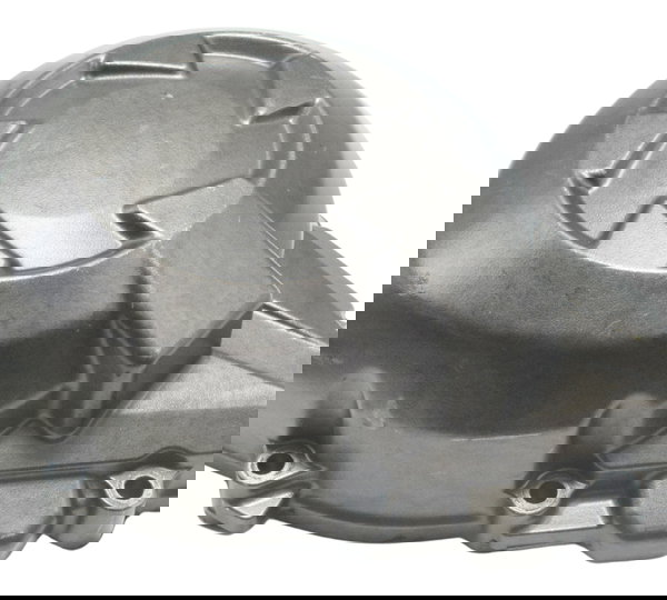 Tampa Estator Motor Esq C/ Det Kawasaki Versys 1000 12-15 Cinza