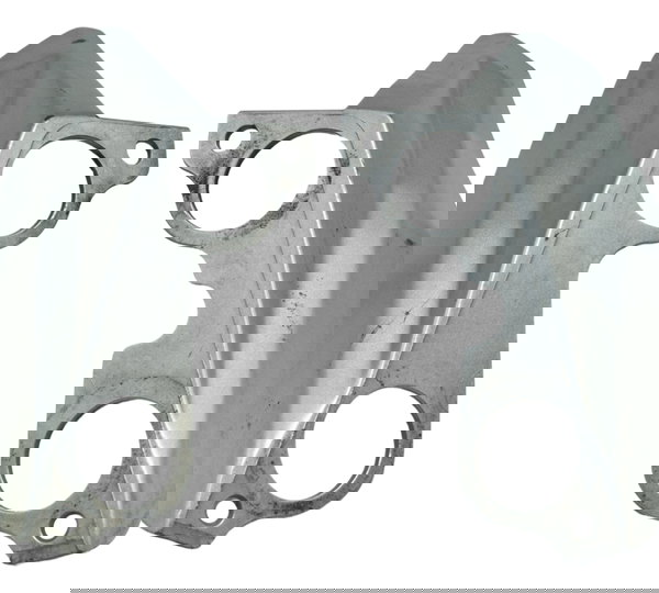 Par Acabamento Rabeta Suzuki Gsx-r Srad 1000 11-16 Original