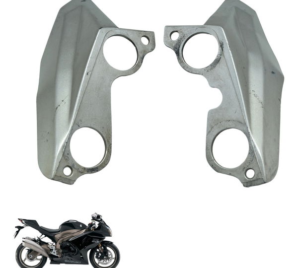 Par Acabamento Rabeta Suzuki Gsx-r Srad 1000 11-16 Original
