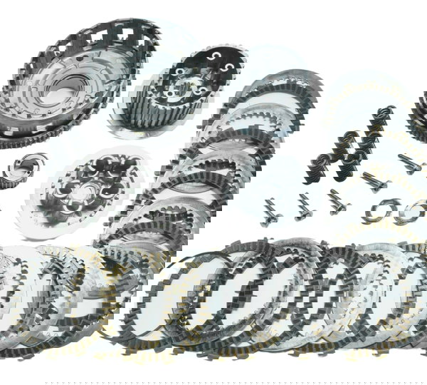 Embreagem Completa Kawasaki Versys 1000 12-15 Original