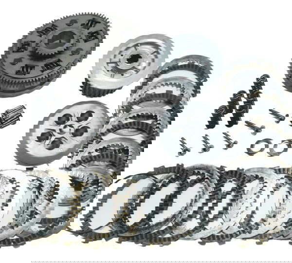 Embreagem Completa Kawasaki Versys 1000 12-15 Original