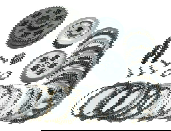 Embreagem Completa Kawasaki Versys 1000 12-15 Original