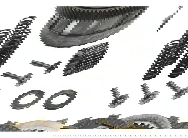 Embreagem Completa Kawasaki Versys 1000 12-15 Original