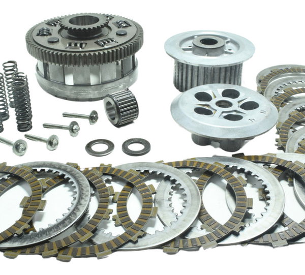 Embreagem Completa Kawasaki Versys 1000 12-15 Original