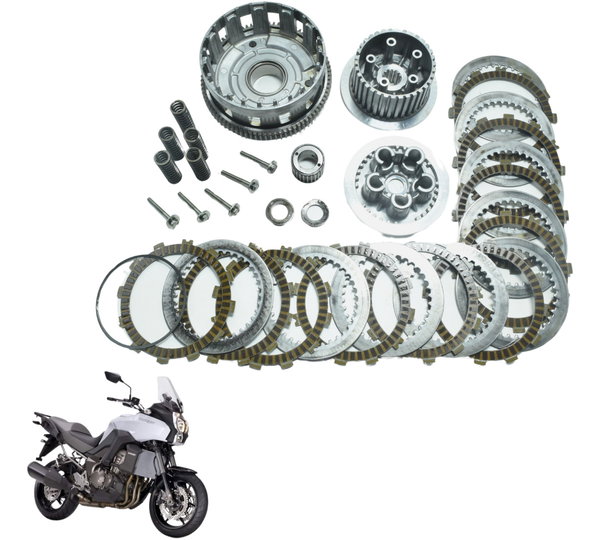Embreagem Completa Kawasaki Versys 1000 12-15 Original