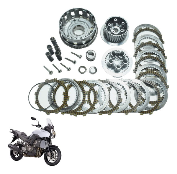 Embreagem Completa Kawasaki Versys 1000 12-15 Original