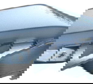 Carenagem Esquerda C/ Avaria Suzuki Gsx-r Srad 1000 11-16 Cinza-escuro