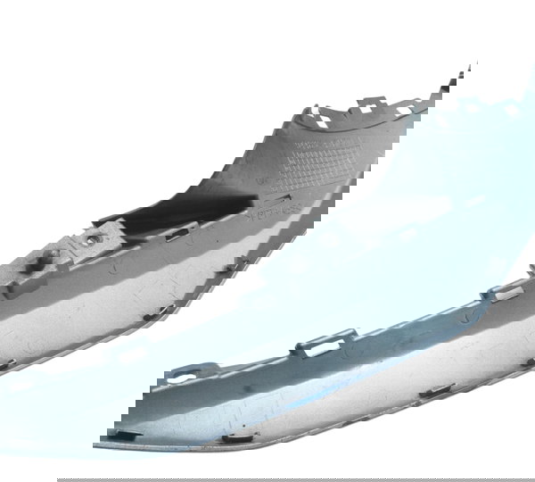 Carenagem Esquerda C/ Avaria Suzuki Gsx-r Srad 1000 11-16 Cinza-escuro