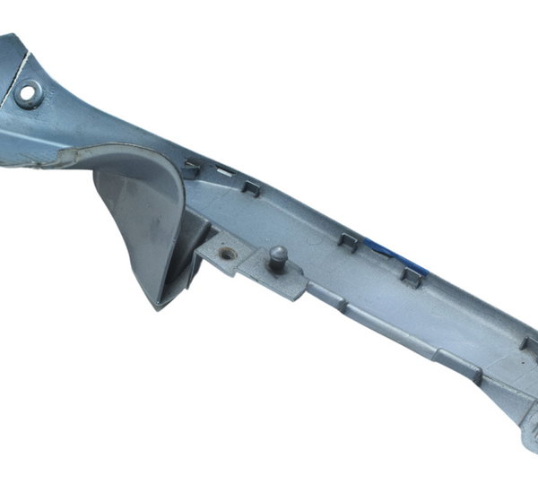 Carenagem Esquerda C/ Avaria Suzuki Gsx-r Srad 1000 11-16 Cinza-escuro