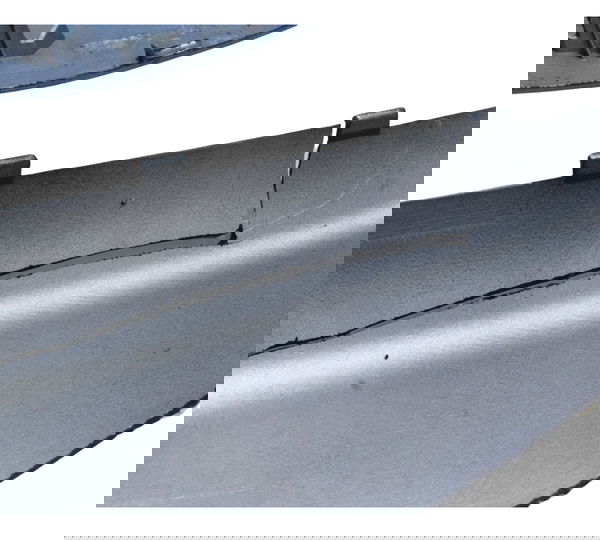 Carenagem Lateral Esq C/ Avaria Suzuki Gsx-r Srad 1000 11-16 Cinza-escuro