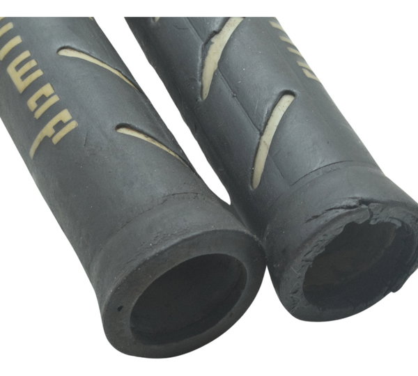 Par Manoplas Suzuki Gsx-r Srad 1000 11-16 Paralelo Preto