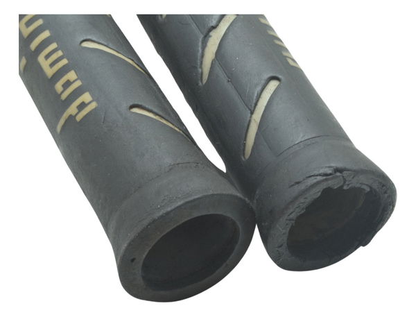 Par Manoplas Suzuki Gsx-r Srad 1000 11-16 Paralelo