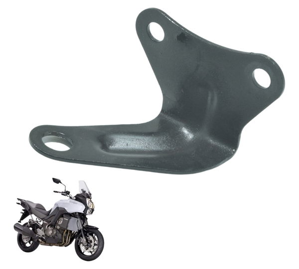 Suporte Carenagem Inferior Kawasaki Versys 1000 12-15 Orig Preto