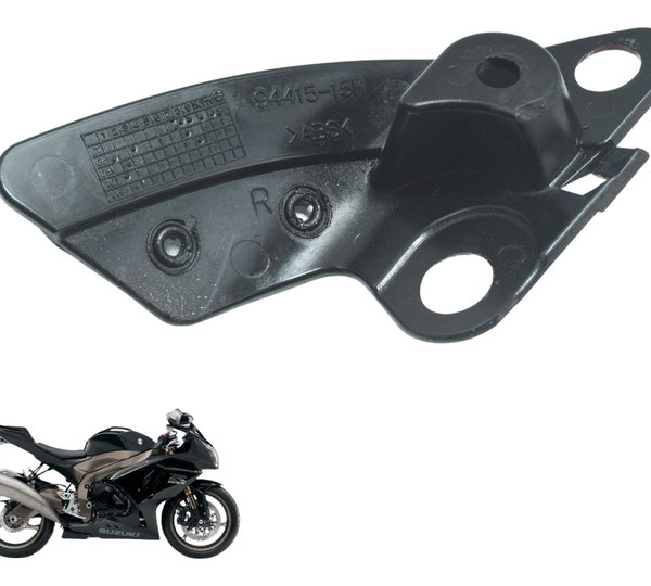 Acabamento Farol Direito Suzuki Gsx-r Srad 1000 11-16 Orig