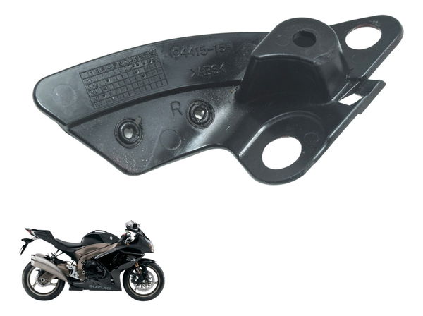 Acabamento Farol Direito Suzuki Gsx-r Srad 1000 11-16 Orig
