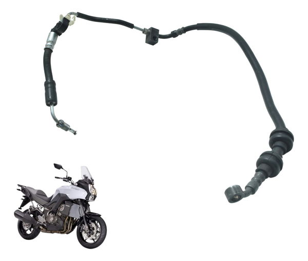Flexível Abs Traseiro Kawasaki Versys 1000 12-15 Original