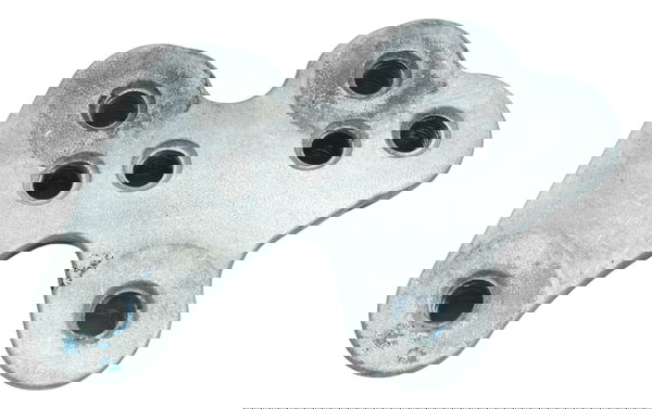Suporte Bacalhau Esquerdo Suzuki Gsx-r Srad 1000 11-16 Orig