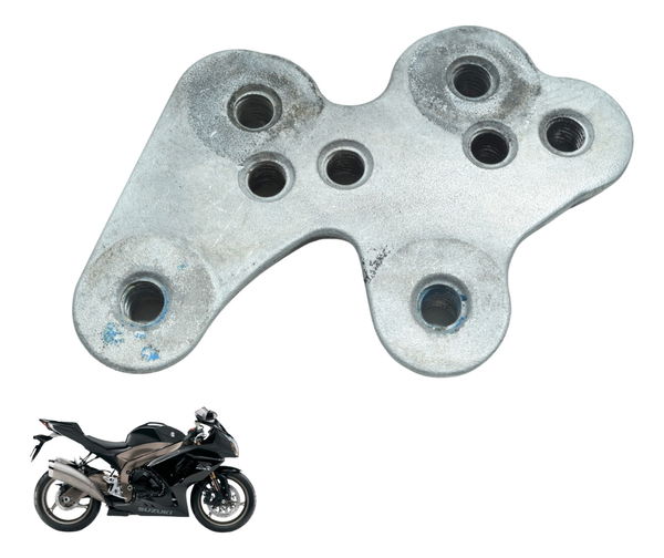 Suporte Bacalhau Esquerdo Suzuki Gsx-r Srad 1000 11-16 Orig