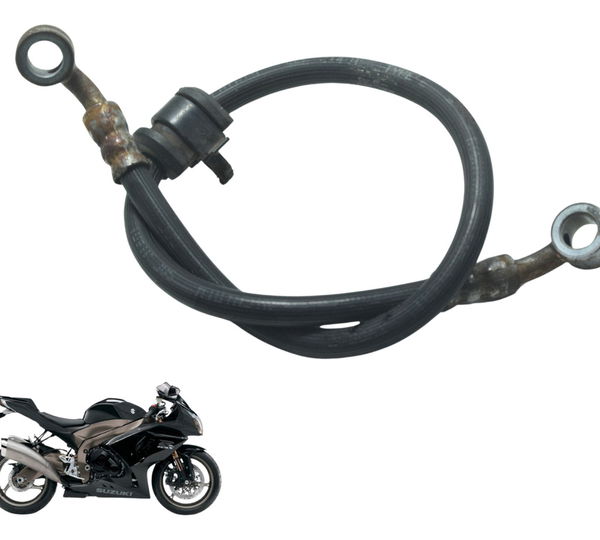 Flexível Freio Dianteiro Suzuki Gsx-r Srad 1000 11-16 Orig