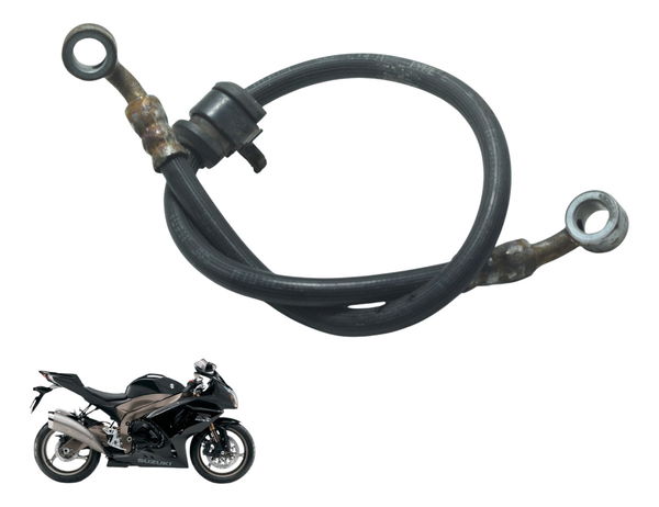 Flexível Freio Dianteiro Suzuki Gsx-r Srad 1000 11-16 Orig