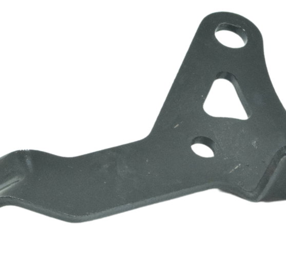 Suporte Inferior Carenagem Kawasaki Versys 1000 12-15 Orig Preto