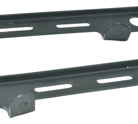 Par Acabamento Suporte Baú Kawasaki Versys 1000 12-15 Orig Preto