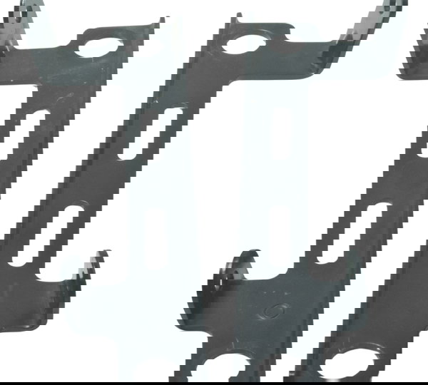 Par Acabamento Suporte Baú Kawasaki Versys 1000 12-15 Orig Preto