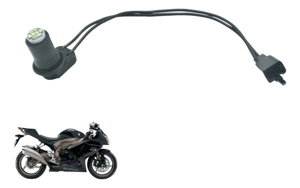 Chicote Meia Luz Suzuki Gsx-r Srad 1000 11-16 Original
